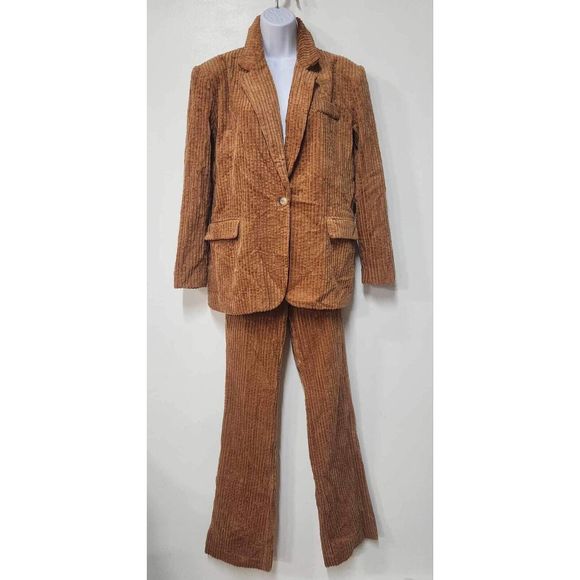 NWT Free People Blank NYC Next Date Suit Size 25. B-9 - Picture 5 of 10